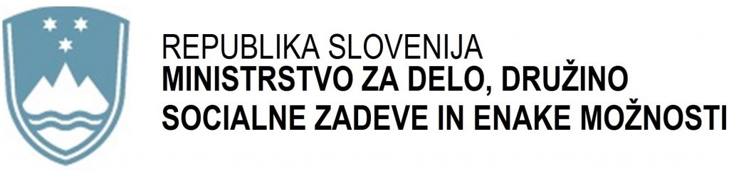 Ministrstvo za delo, družino, socialne zadeve in enake možnosti